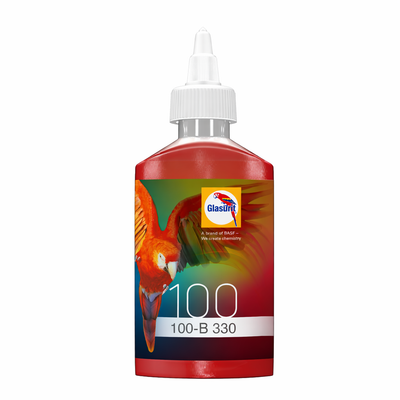 Glasurit 100 line paint can