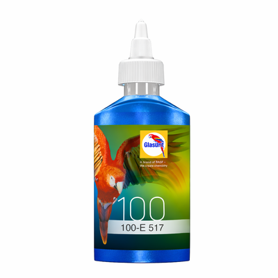 Glasurit 100 line paint bottle