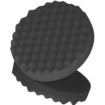 3M 05725 Perfect-It black foam polishing pads 8 inch 2 pack