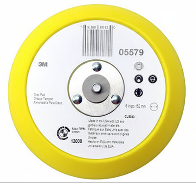 3M 05579 Stikit™ Disc Pad 8 inch for automotive sanding and surface preparation
