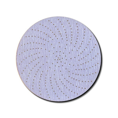 3M 01810 Purple Clean Sanding Hookit 500 grit 6 inch abrasive discs for automotive refinishing
