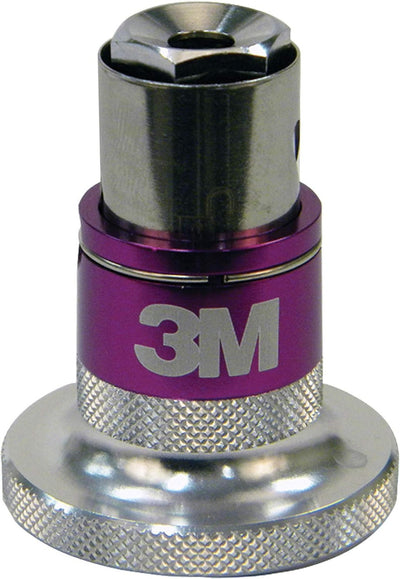 3M 05752 Perfect-It™ Quick Connect Adapter 5/8 inch for automotive polishing tools