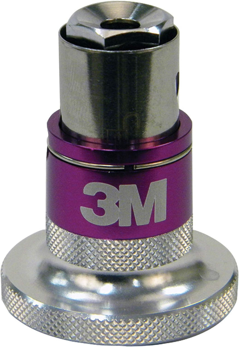 3M 05752 Perfect-It™ Quick Connect Adapter 5/8 inch for automotive polishing tools