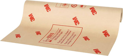 3M 05916 Welding and Spark Deflection Paper 24 in x 150 ft for automotive metalwork