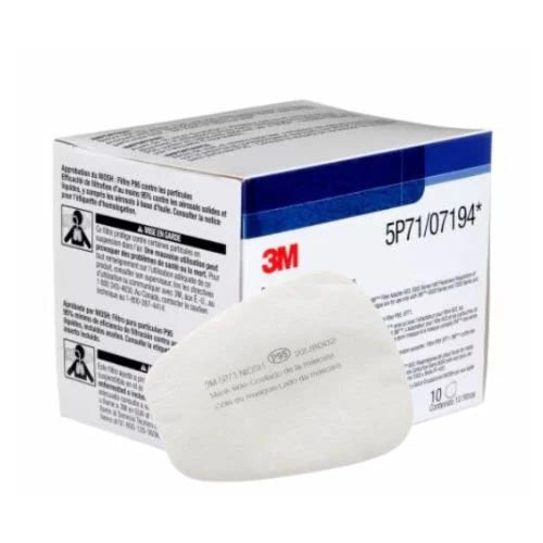 3M 07194 – Particulate N95 Prefilter (10 Pcs) – 3M