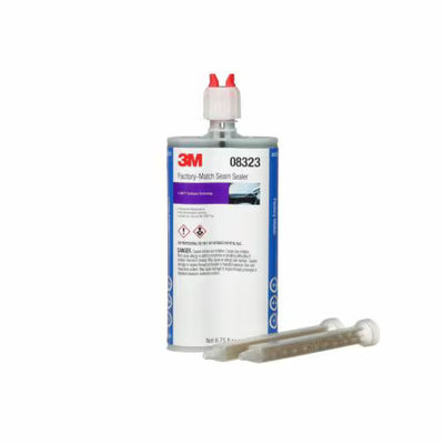 3M 08323 Factory-Match Seam Sealer 200 mL cartridge for automotive repair