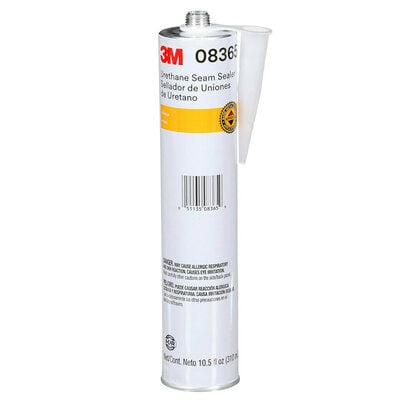 3M 08365 Component Seam Sealer beige 310 mL cartridge for automotive repair