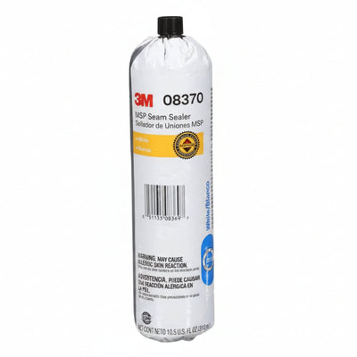 3M 08370 MSP Seam Sealer grey 310 mL cartridge for automotive repair