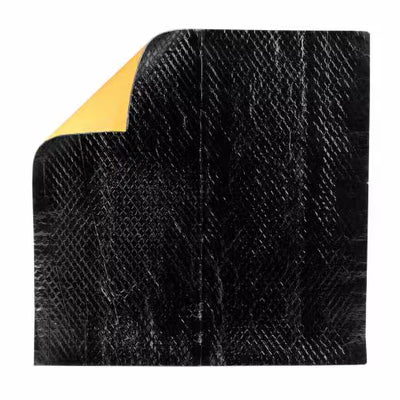 3M 08840 Sound Deadening Pads 500mm x 500mm 10 pack for automotive repair