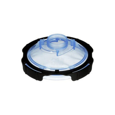 3M 26205 PPS 2.0 midi lids 400 mL 13.5 oz 125 micron 25 pack automotive paint system