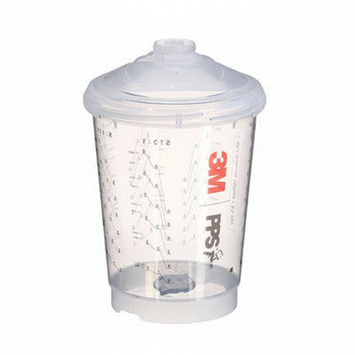 3M 26263 PPS Series 2.0 vented spray cup kit 700 mL 23.7 oz 200 micron automotive paint system
