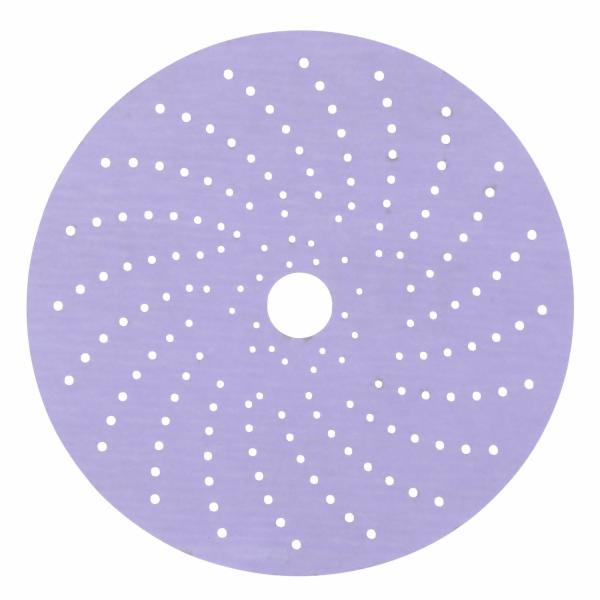 3M 31372 120+ grit Cubitron II Hookit clean sand disc 6 inch 50 pack for automotive refinishing