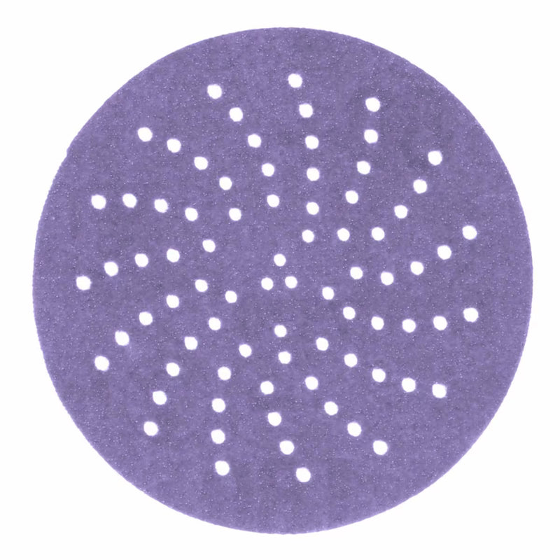 3M 31463 320+ grit Cubitron II Hookit clean sand disc 3 inch 50 pack for automotive refinishing