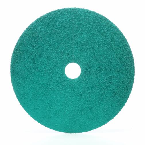 3M 36507 – 40 Grit Green Corps™ Fiber Disc (5in, 25 Pcs) - A&F Auto Paint