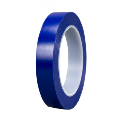 3M 06409 471+ Blue Plastic Tape 3/4 inch x 36 yard roll for automotive masking