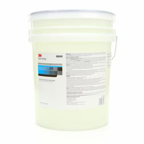 3M 06840 – Booth Coating (5 Gallon) – 3M