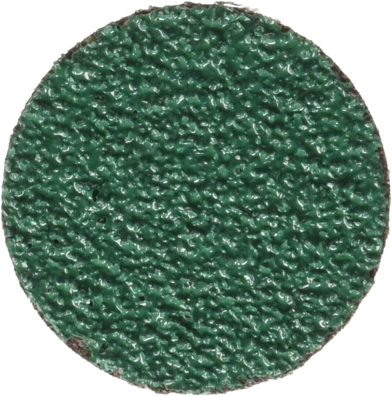 3M 01550 40 Grit Green Corps™ Stikit™ Production™ Disc 8 inch for automotive surface prep and sanding