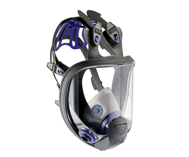 3M 89421 – FX Full Facepiece Respirator FF402 (Medium) - A&F Auto Paint