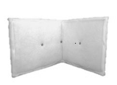 5KR1 Intake Filter Panel (20 in x 48 in, 12 Pack)