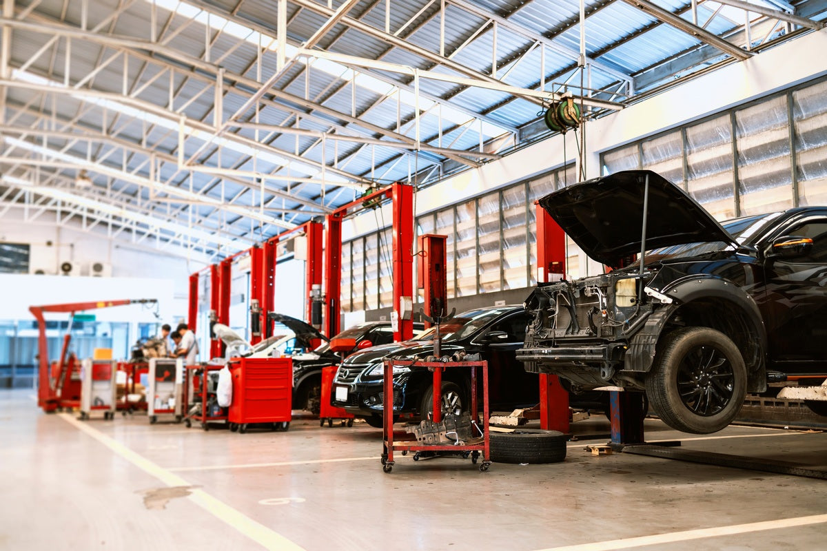 Automotive