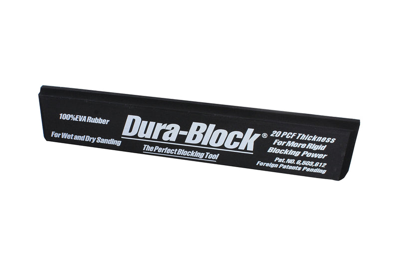 DURA-BLOCK AF4403 sticky wet & dry sanding block for automotive surface prep
