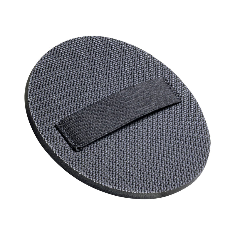 3M 05791 6-inch Hookit hand sanding pad for automotive surface preparation