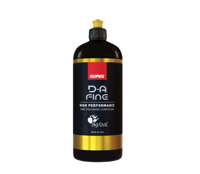 RUPES 9.DAFINE high performance fine polishing compound jar