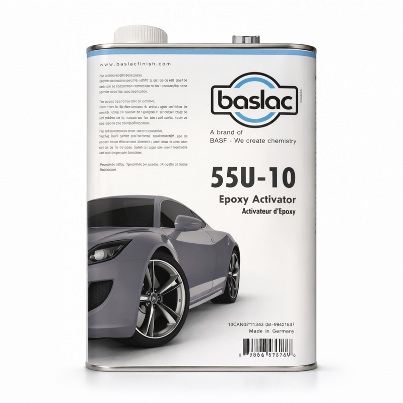 Baslac 55U-10 - Epoxy Activator (1 Quart)