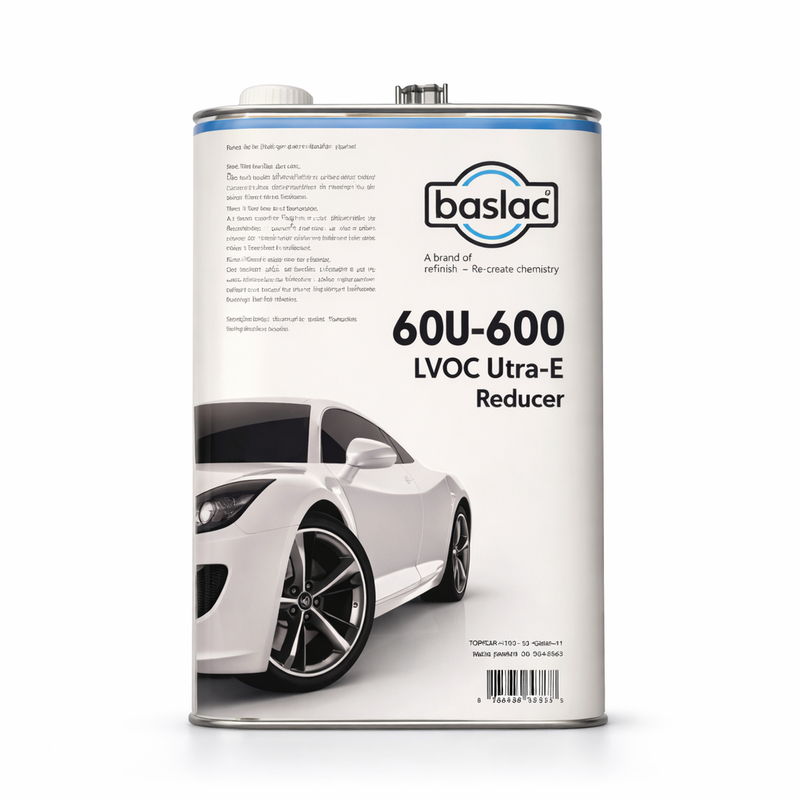 Baslac 60U-600 - LVOC Ultra-E Reducer (1 Gallon)