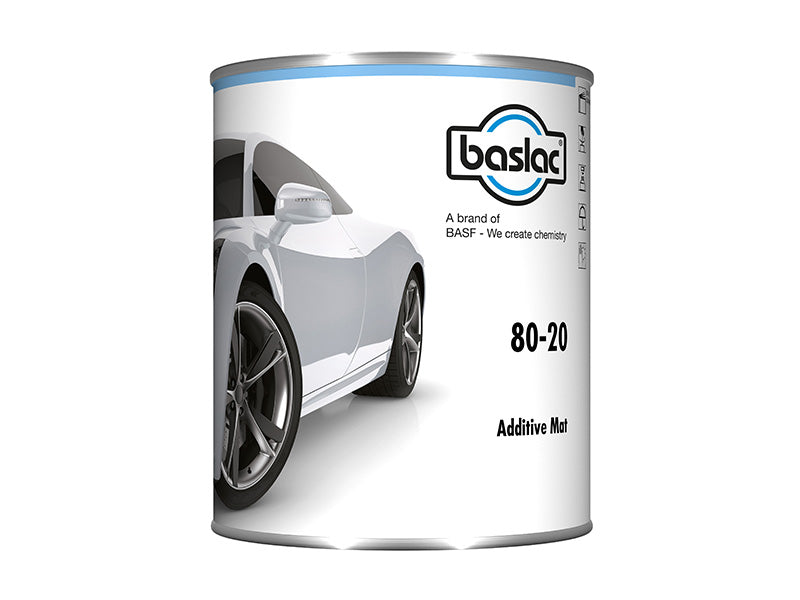 Baslac 80-20 - Additive Matte (1 L)