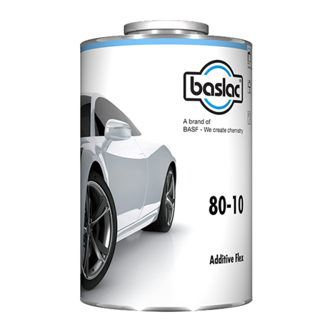 Baslac 80U-10 - Flex Additive (0.125 L)