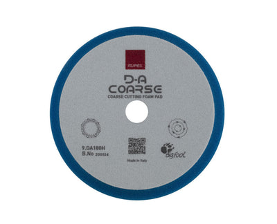 RUPES 9.DA100H 3 inch DA coarse high performance foam pad