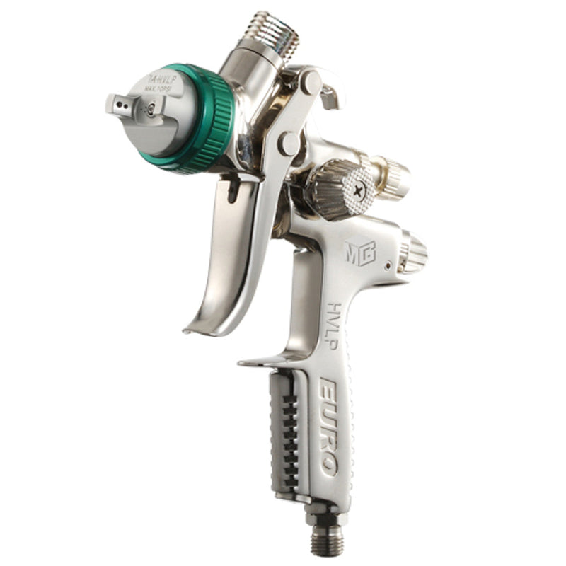 EURO 3219 1.9 mm HVLP spray gun for automotive refinishing