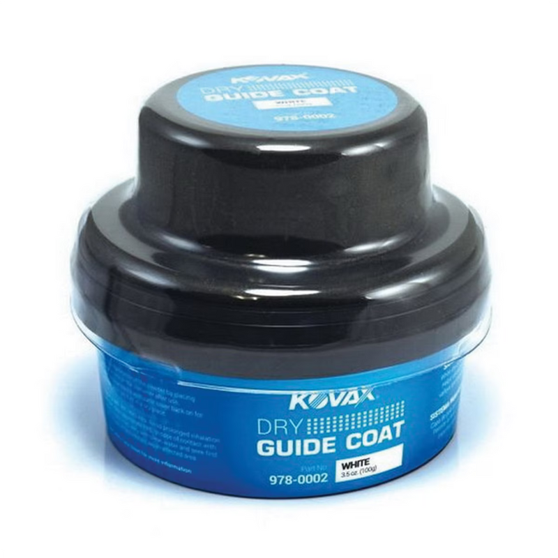 Kovax 9780002 – Dry Guide Coat White (3.5 oz)