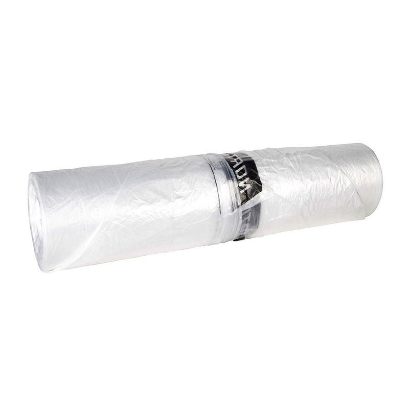 Norton 68143 – Plastic Masking Cover (12ft x 400ft) - A&F Auto Paint