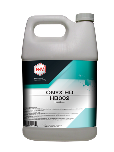 R-M HB002 Hydrobase gallon can for automotive refinishing basecoat