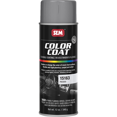 SEM 15163 – Color Coat™ Flexible Coating, Presidio (16 oz Aerosol)
