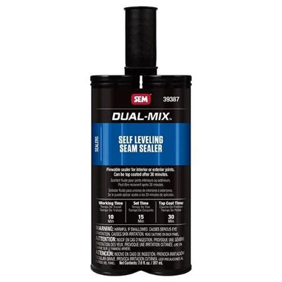 SEM 39387 – Self-Leveling Seam Sealer (10.1 oz Cartridge)