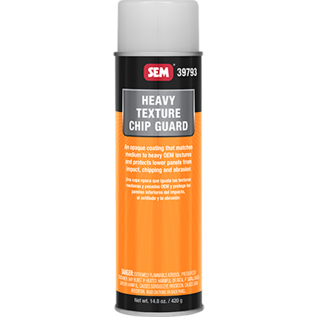 SEM 39793 – Heavy Texture Chip Guard (16 oz Aerosol)