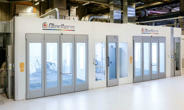 Spray Booth