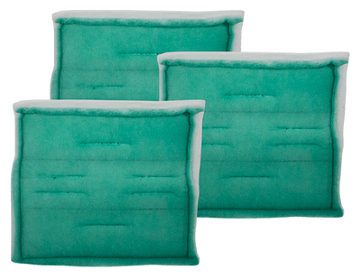 Tacky Intake Filter Panel (20 in x 25 in, 20 Pack)
