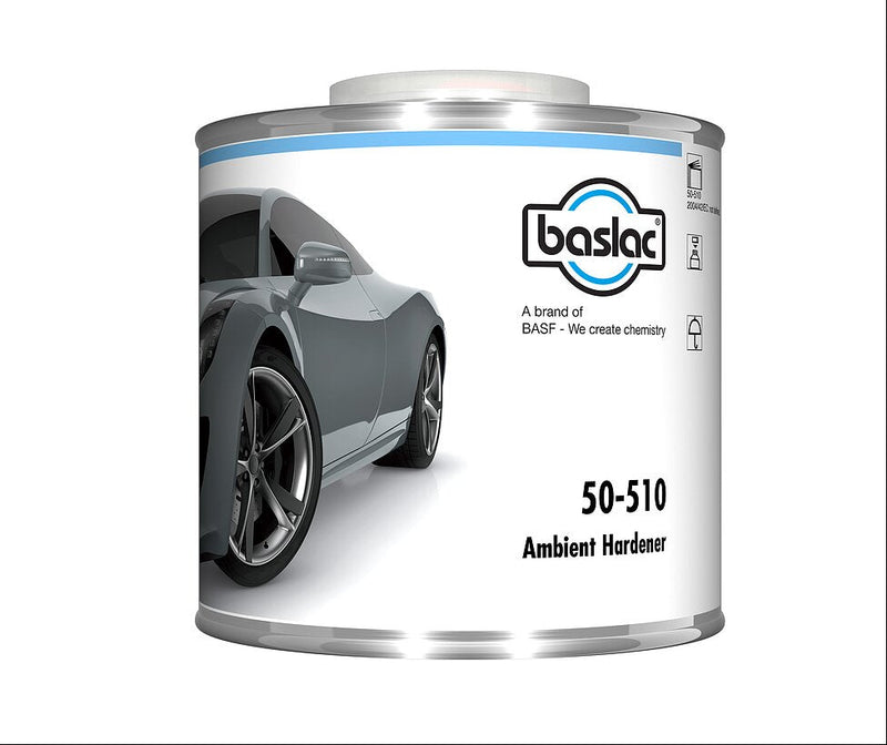 Baslac 50-510 - Ambient Clear Hardener (0.5 L)