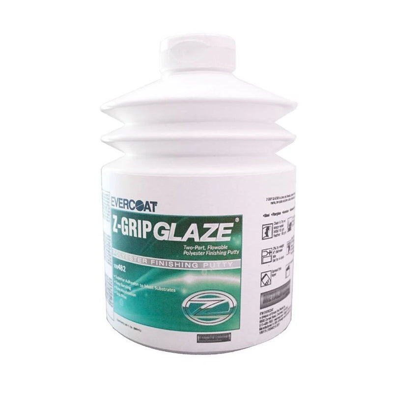 Evercoat 482 - Z-Grip® Glaze Finishing Putty (30 oz)