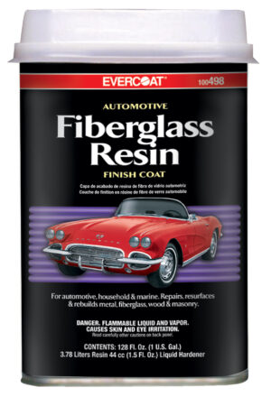 Evercoat 498 - Fiberglass Resin (Gallon)