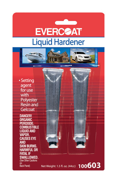 Evercoat 603 - Liquid Hardener (1.5 oz)