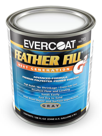 Evercoat 713 - Feather Fill® G2 (Grey, Gallon)
