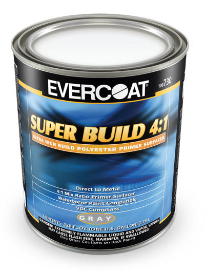 Evercoat 730 - Ultra High Build Polyester Primer (4:1, Gallon)