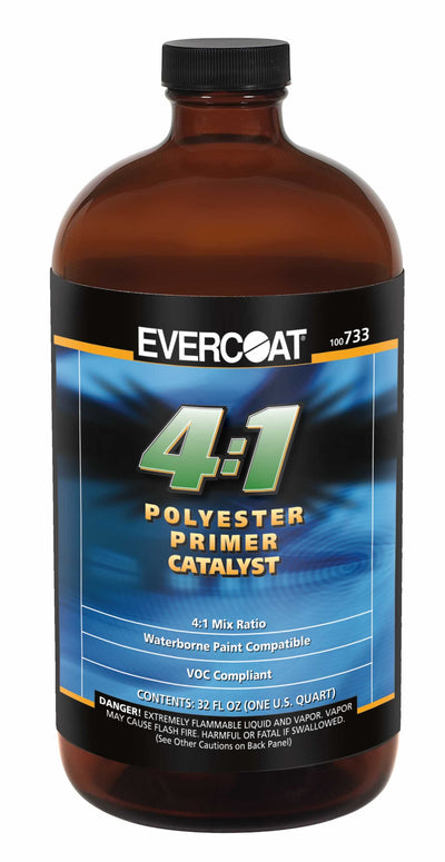 Evercoat 733 - Polyester Primer Catalyst (Quart)