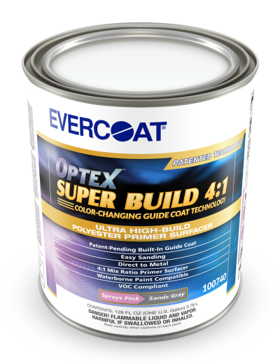 Evercoat 740 - Optex™ Super Build 4:1 Polyester Primer (Gallon)