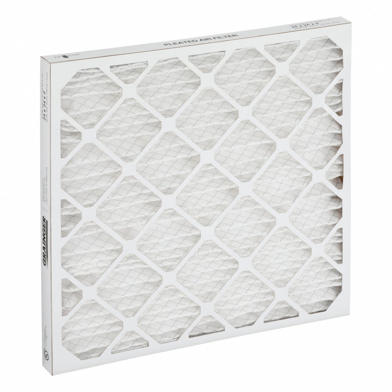 Intake Pleated Filter Panel (24 in x 24 in x 2 in)